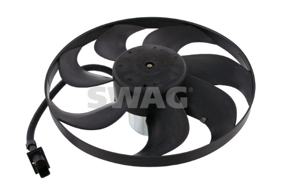 Ventilátor chladenia motora SWAG